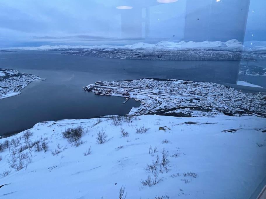 Апартаменти Narvik Sentrum Екстер'єр фото