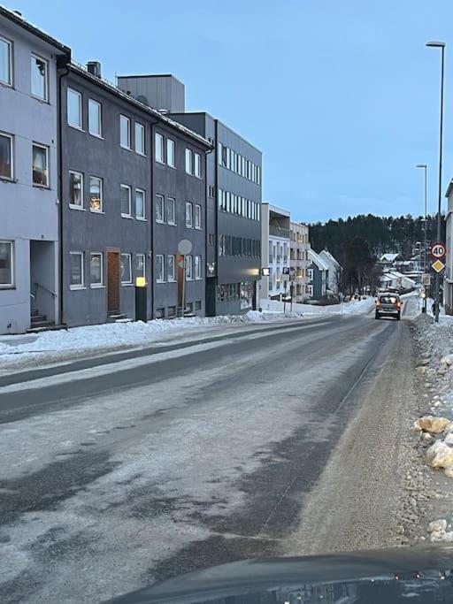 Апартаменти Narvik Sentrum Екстер'єр фото